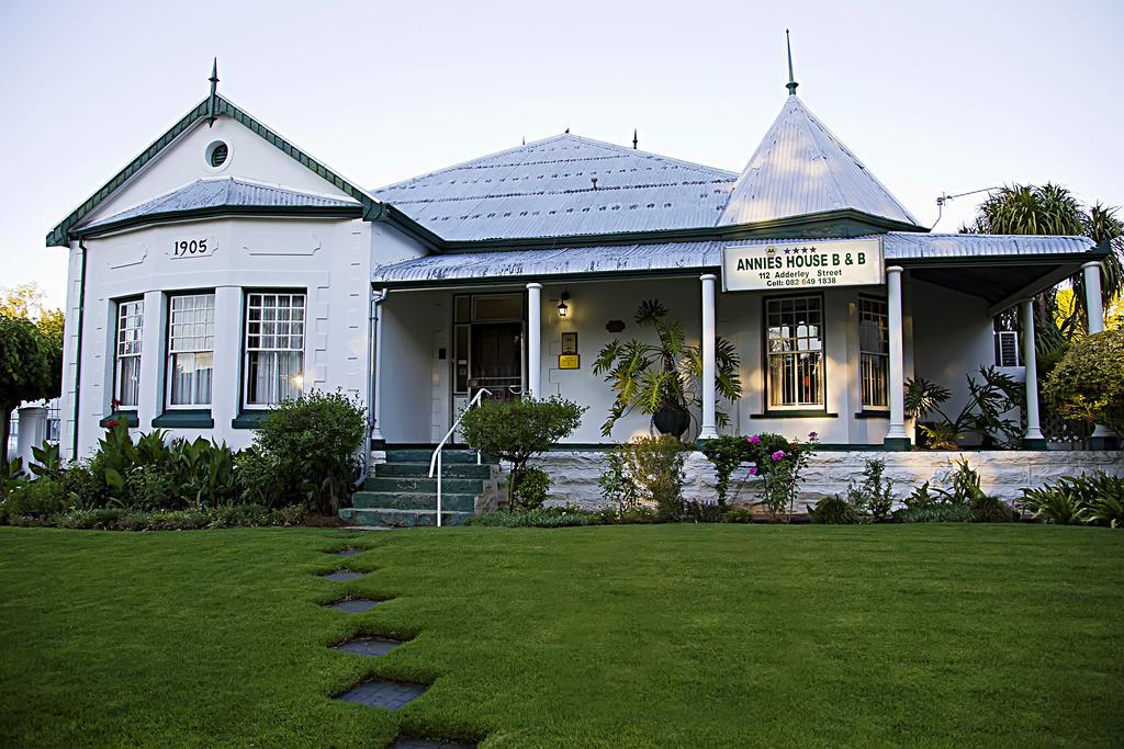 Annies House Bed & Breakfast Cradock Exterior photo