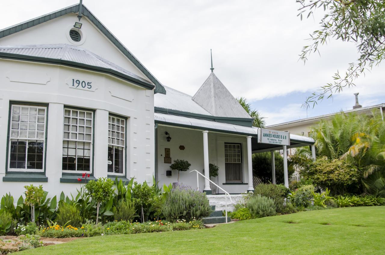 Annies House Bed & Breakfast Cradock Exterior photo