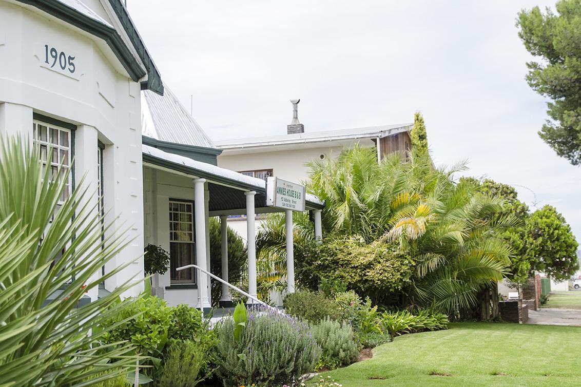 Annies House Bed & Breakfast Cradock Exterior photo